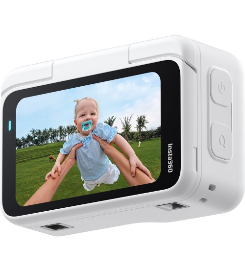 Insta360 GO Ultra Standard Bundle (Arctic White)